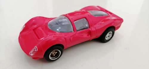 Scalextric Ferrari P4 - Special Edition - Power and Glory Series