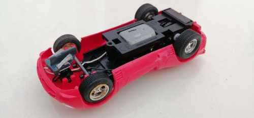 Scalextric Ferrari P4 - Special Edition - Power and Glory Series