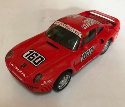 Scalextric Porsche 959 (red) REDUCED