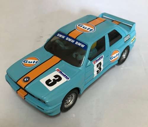 SCX BMW M3 (GULF no 3)