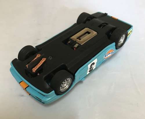 SCX BMW M3 (GULF no 3)