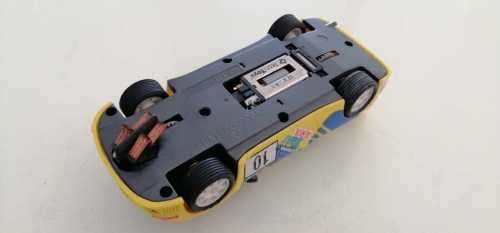 SCX Seat Cordoba no 10