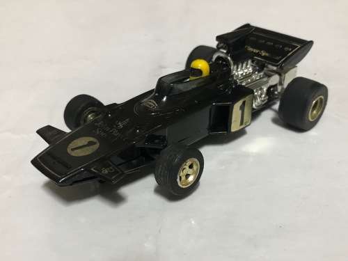 Scalextric Lotus 72 (listing 1)