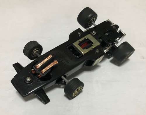 Scalextric Lotus 72 (listing 1)
