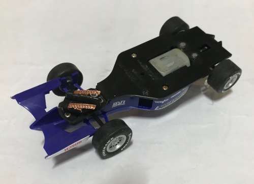 Scalextric Formula 3 (Blue)