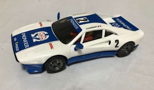 Scalextric Ferrari GTO