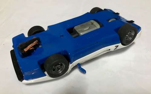 Scalextric Ferrari GTO