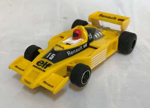 Scalextric Renault F1