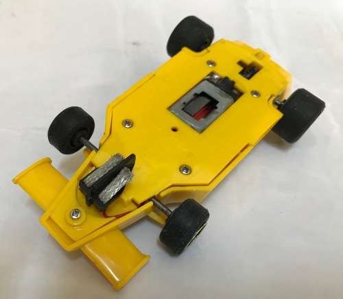 Scalextric Renault F1