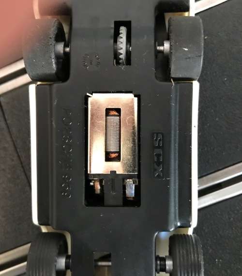 Scalextric MOTOR MOUNT KIT - listing no 2