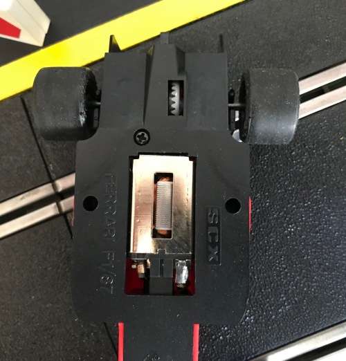 Scalextric MOTOR MOUNT KIT - listing no 2