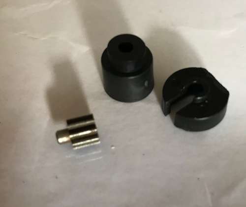 Scalextric MOTOR MOUNT KIT - listing no 2