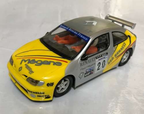 Scalextric Renault Megane