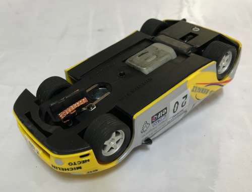 Scalextric Renault Megane