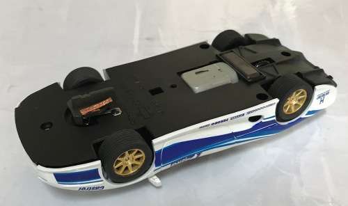 Scalextric Jaguar XJ220 (White)