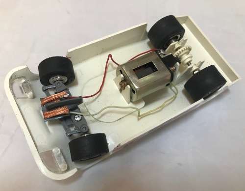 Airfix Porsche 936 (Bastos livery)