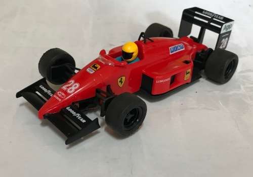 SCX / Scalextric Ferrari F1/87