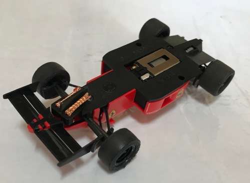 SCX / Scalextric Ferrari F1/87