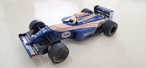 Scalextric Williams F1