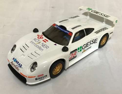Scalextric Porsche 911 GT1