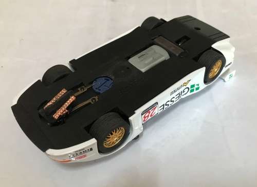 Scalextric Porsche 911 GT1