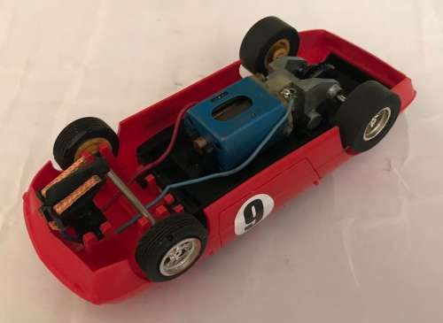 Scalextric Renault Alpine