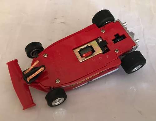 Scalextric Ferrari 313T3