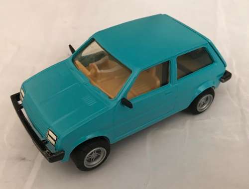 Scalextric MG Metro