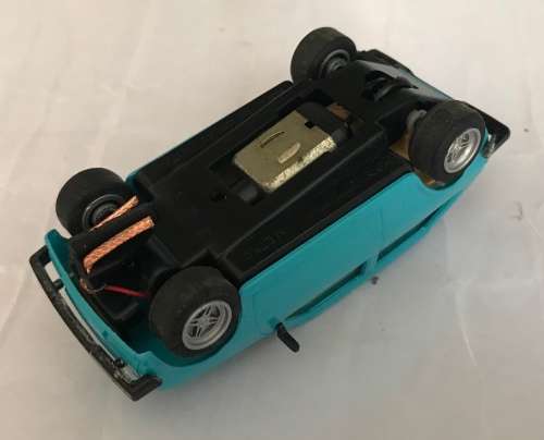 Scalextric MG Metro