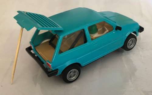 Scalextric MG Metro