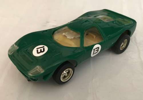 Scalextric Mirage Ford
