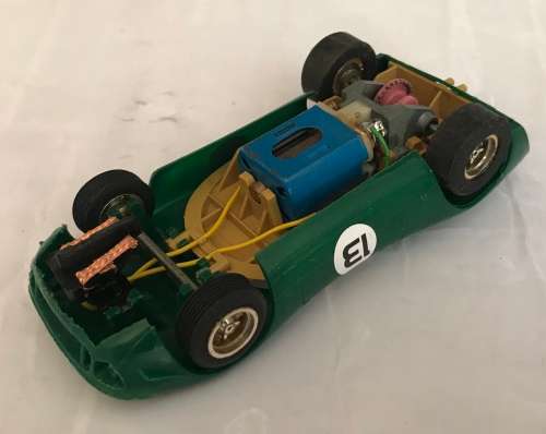 Scalextric Mirage Ford