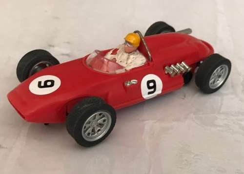 Scalextric Offenhauser Rear Engine (Red)