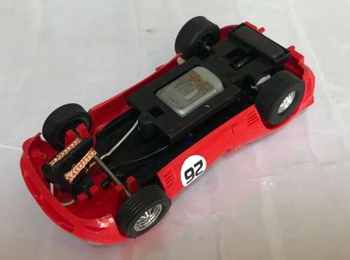 Scalextric Ferrari P4 - Power and Glory
