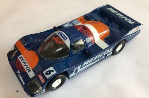 Scalextric Porsche 962 Repsol