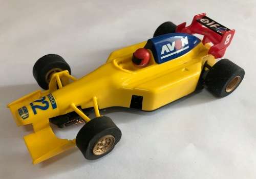Scalextric Formula 3 - BARGAIN STARTING PRICE