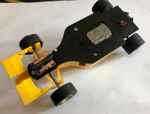 Scalextric Formula 3 - BARGAIN STARTING PRICE