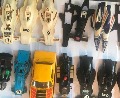 Scalextric Body Scrap Yard
