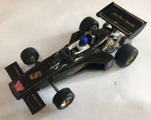 Scalextric Lotus 77 Lot 3 of 4