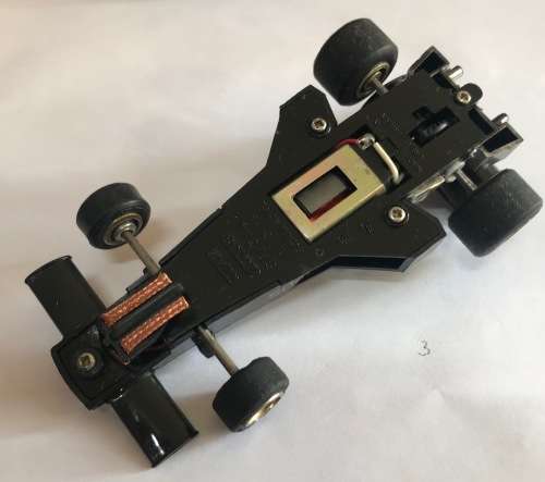 Scalextric Lotus 77 Lot 3 of 4