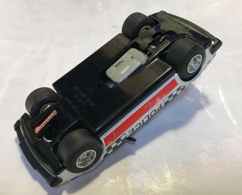 Scalextric Rover 3500 SDX Police car