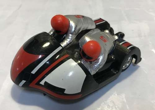 Scalextric Side Car - Red - Lot 2