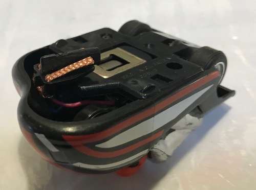 Scalextric Side Car - Red - Lot 2