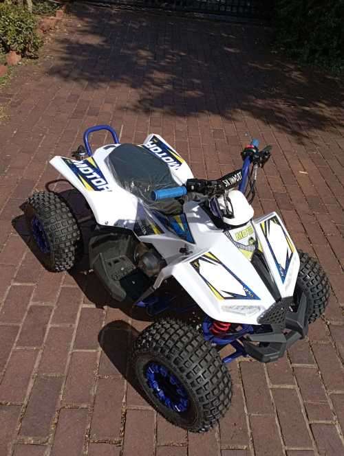 125cc Quad Bike - BRAND NEW - PRICE REDUCED!