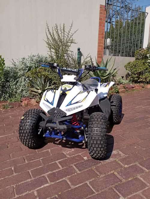125cc Quad Bike - BRAND NEW - PRICE REDUCED!