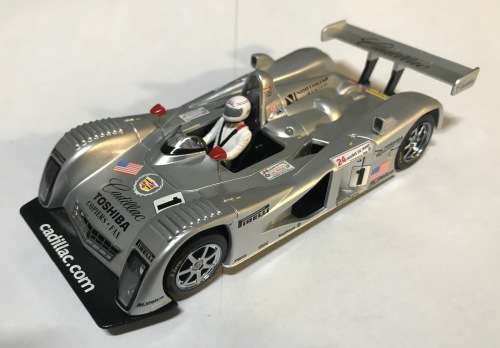 Scalextric Cadillac Le Mans PRICE REDUCED