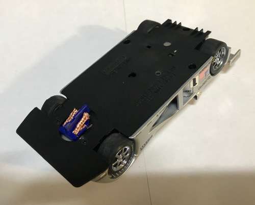 Scalextric Cadillac Le Mans PRICE REDUCED