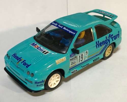 Scalextric Ford Escort Cosworth