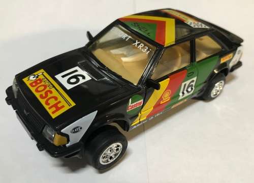 Scalextric Ford Escort XR3i