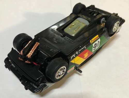 Scalextric Ford Escort XR3i